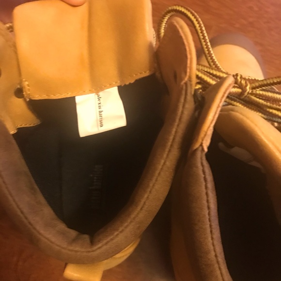 Alexis Harrison high heeled boots - Picture 5 of 6